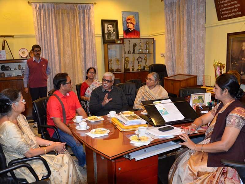 Bethune College Kolkata Events photo 1